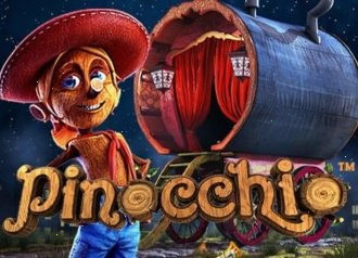 Pinocchio слот Mad casino