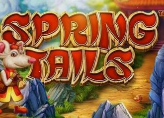 Spring Tails слот Мэд казино